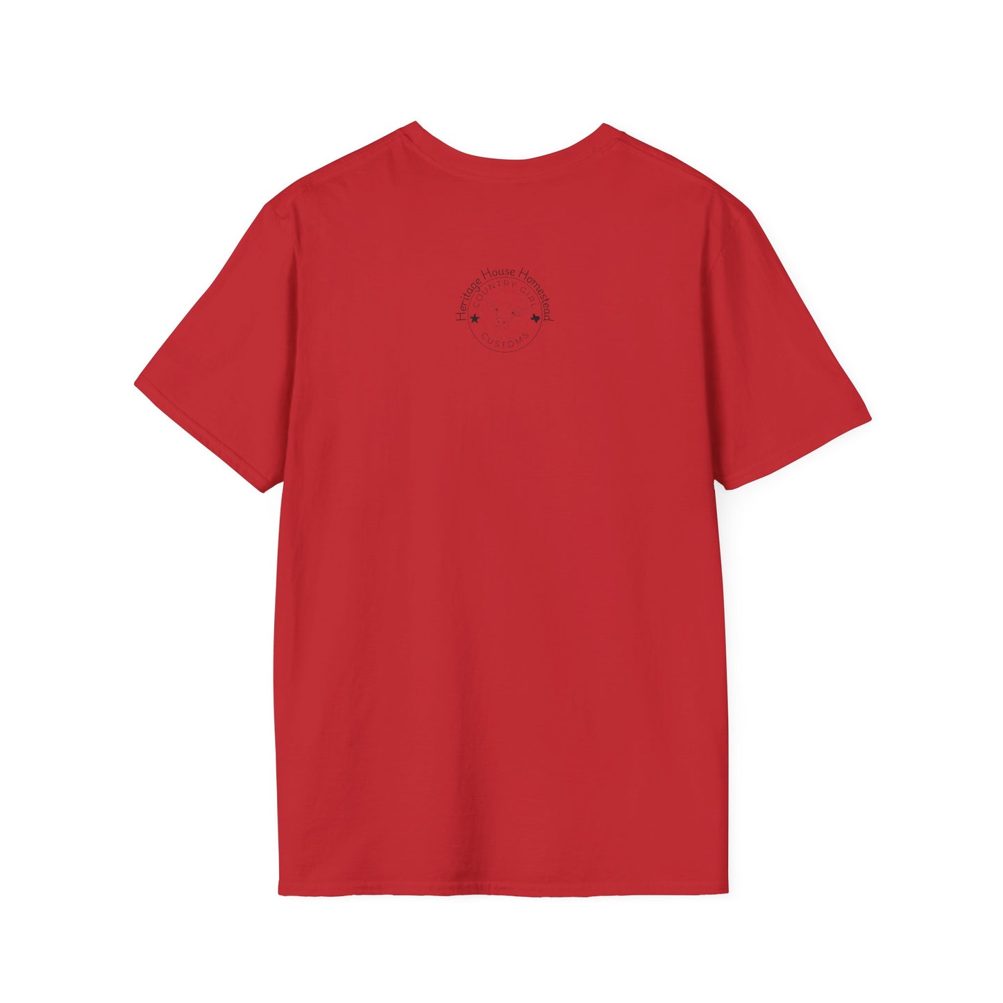 Zero Amucks Given T-Shirt