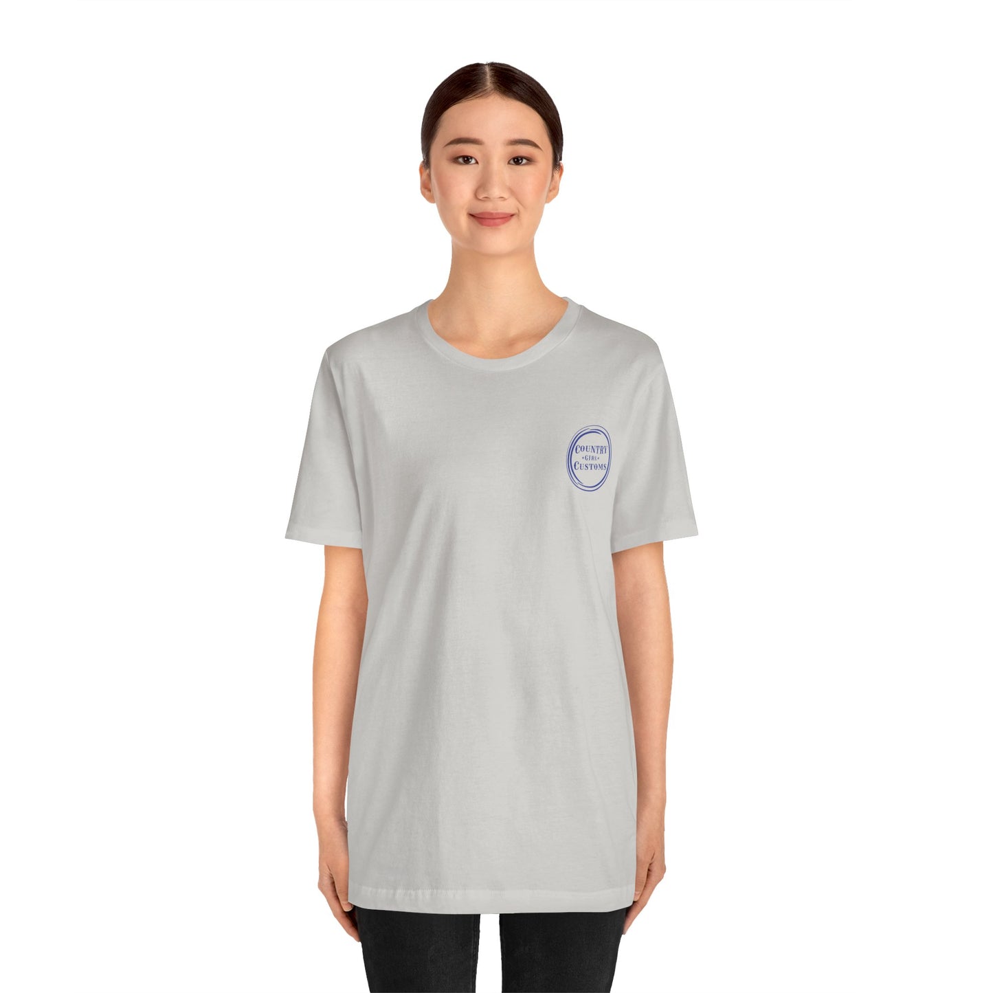 Country Girl Customs tshirt
