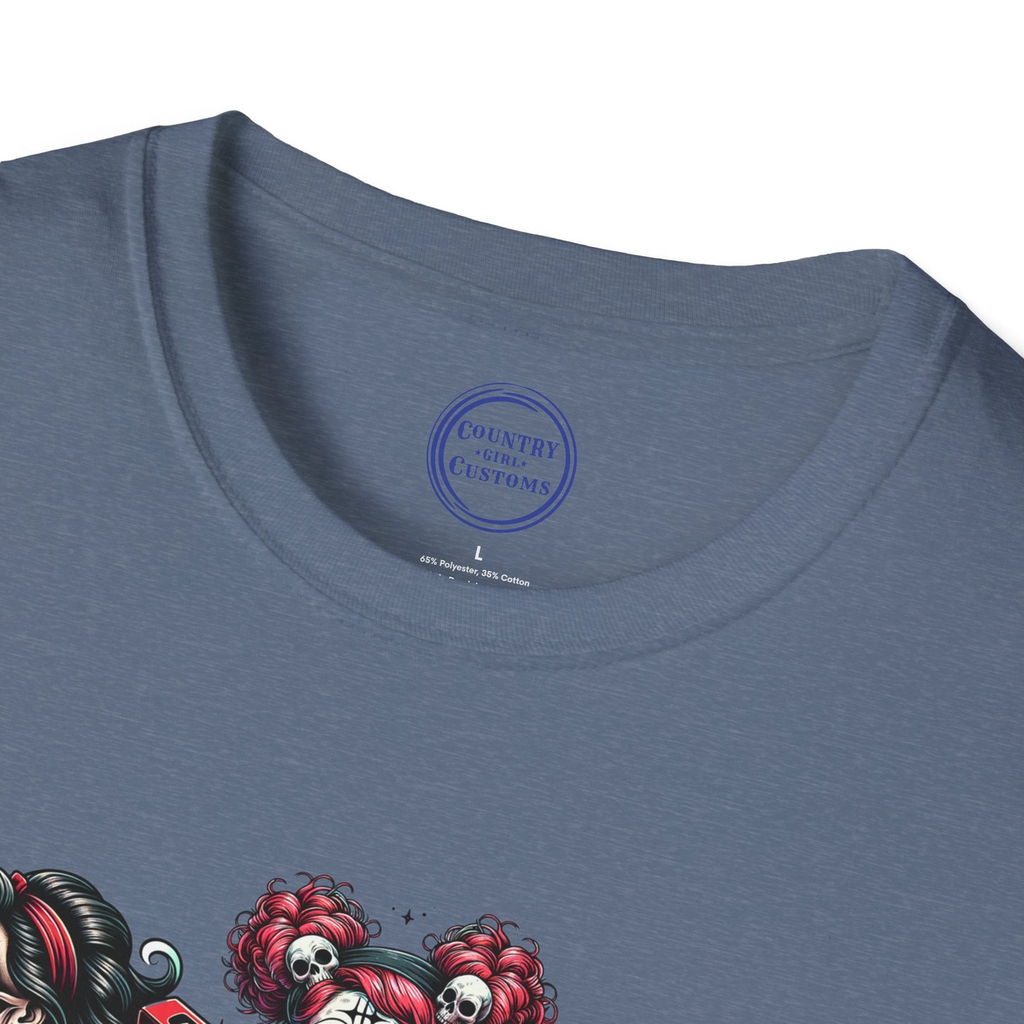 Zero Amucks Given T-Shirt