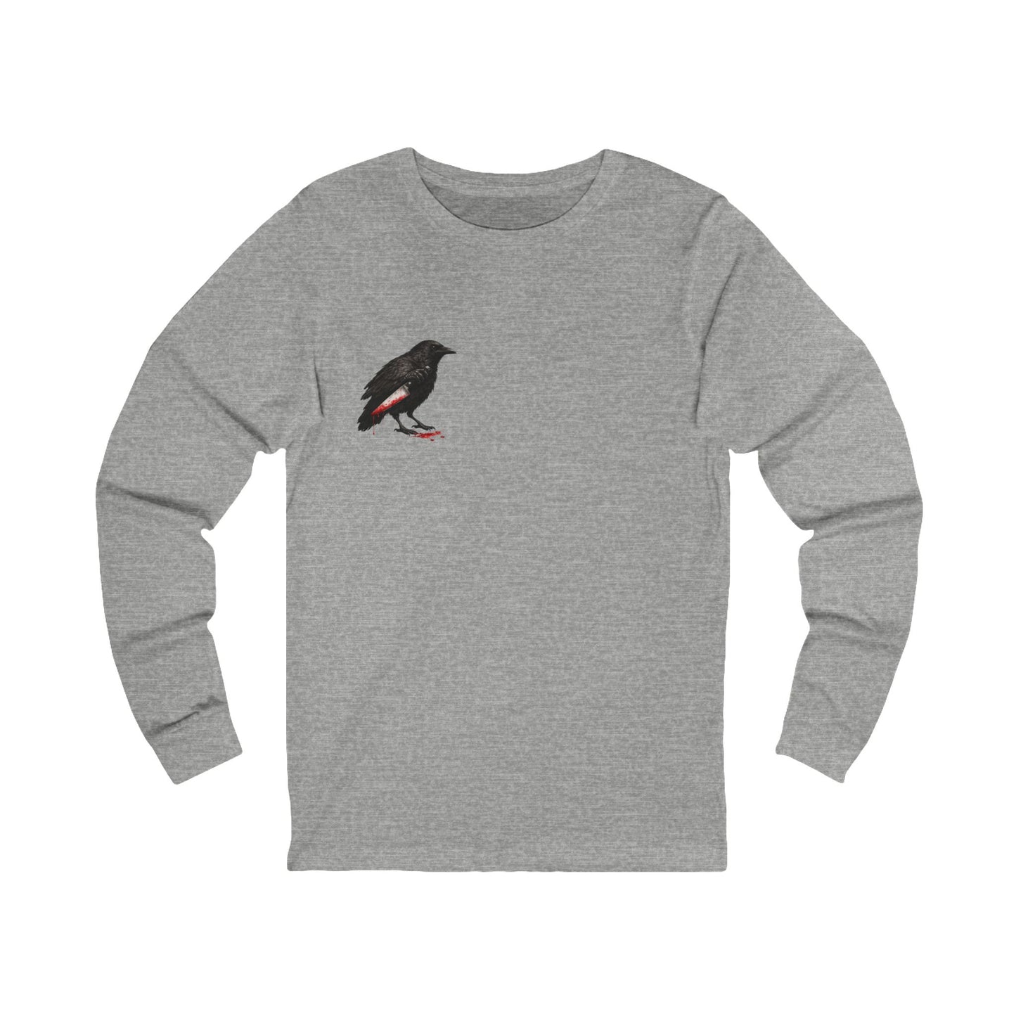 Murder Was the Case that they gave me - Crow Tee