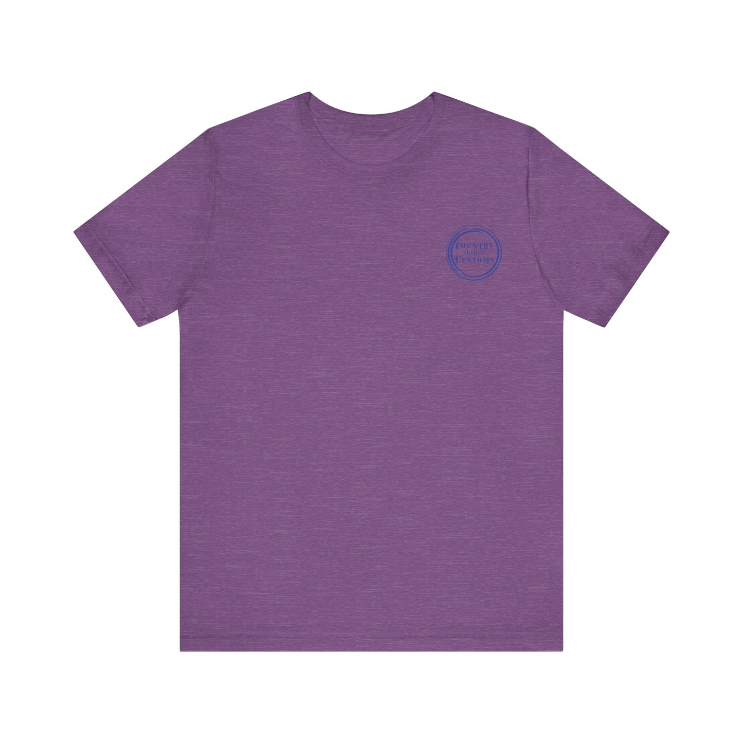 Country Girl Customs tshirt