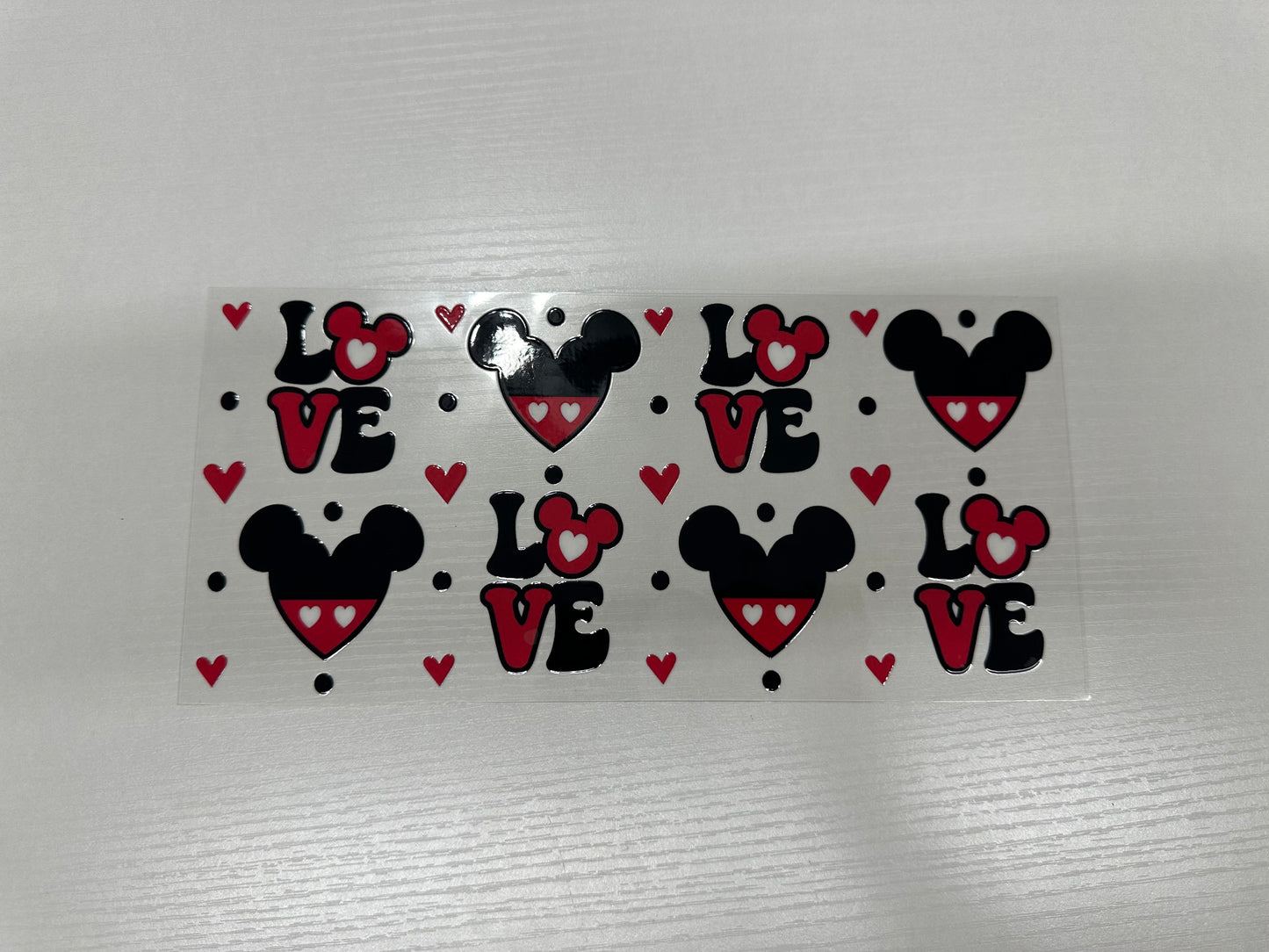 #92 - love ears