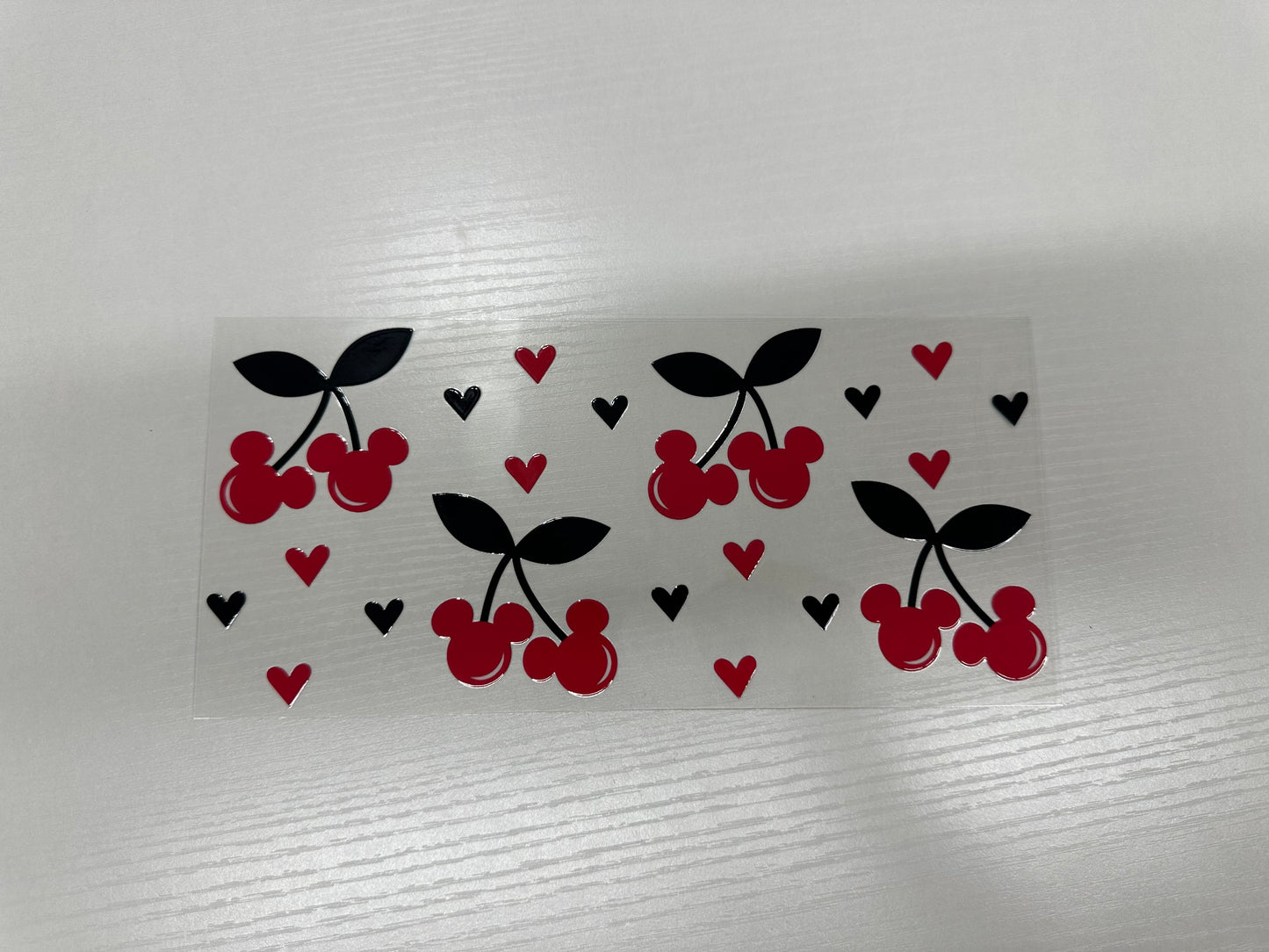 #93 - ear cherries