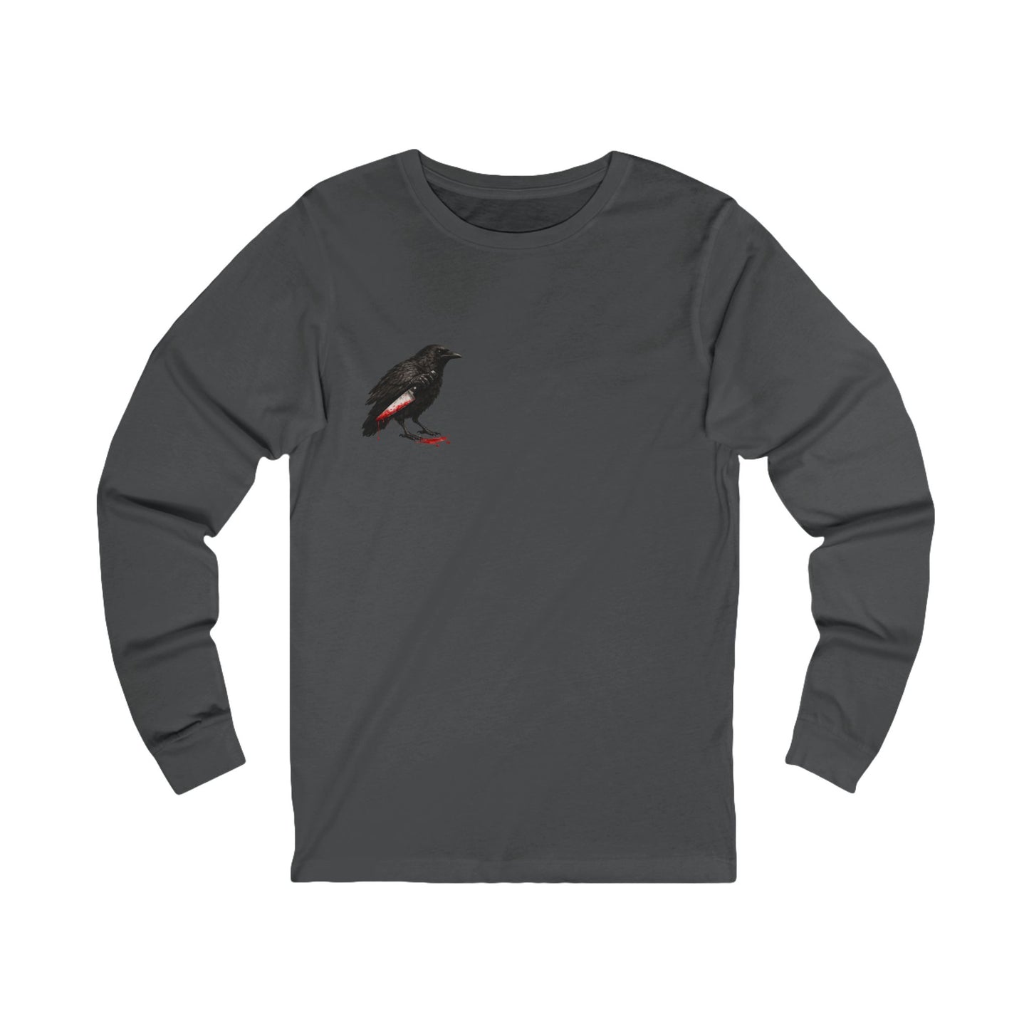 Murder Was the Case that they gave me - Crow Tee