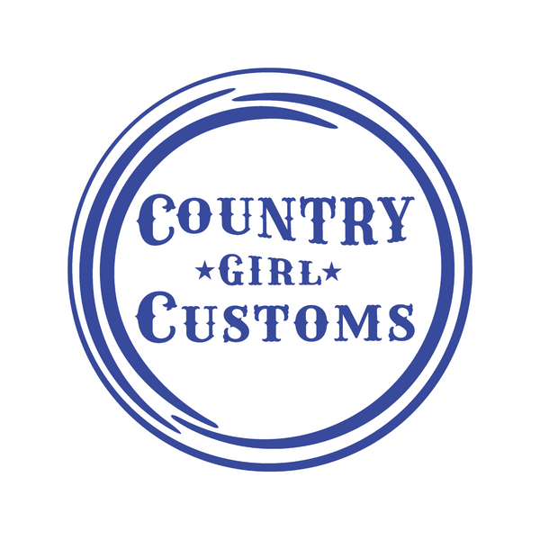 Country Girl Customs