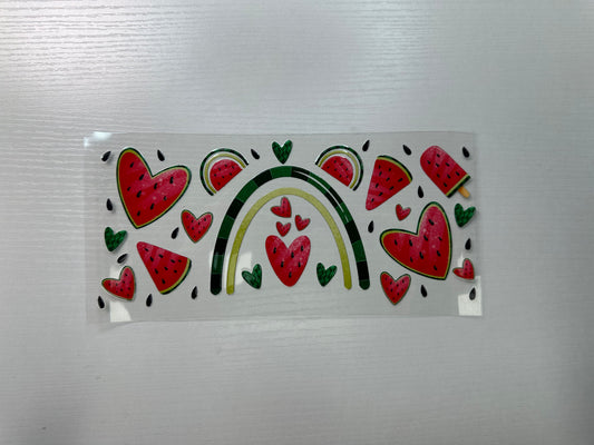 #T1 - rainbow watermelons