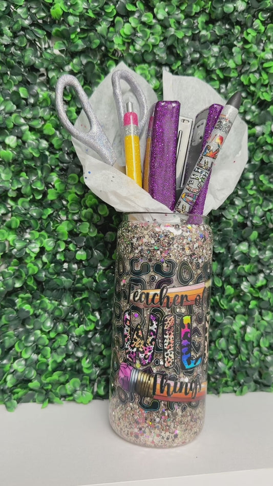 pre-made teacher Gift